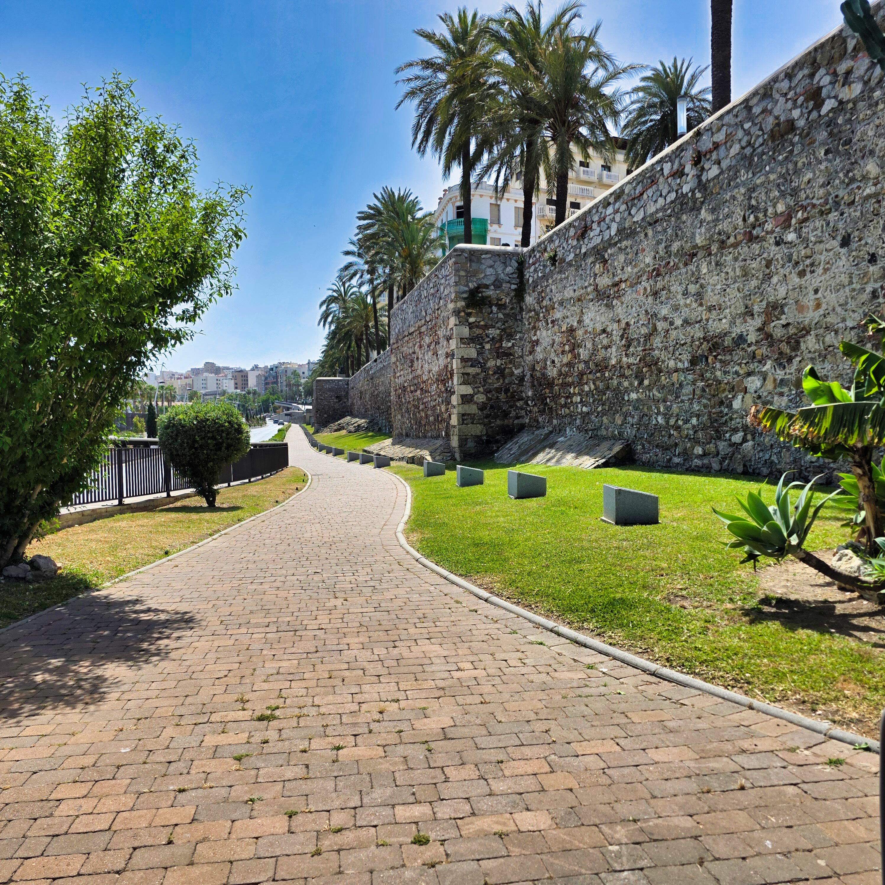 Avenida Juan Pablo II